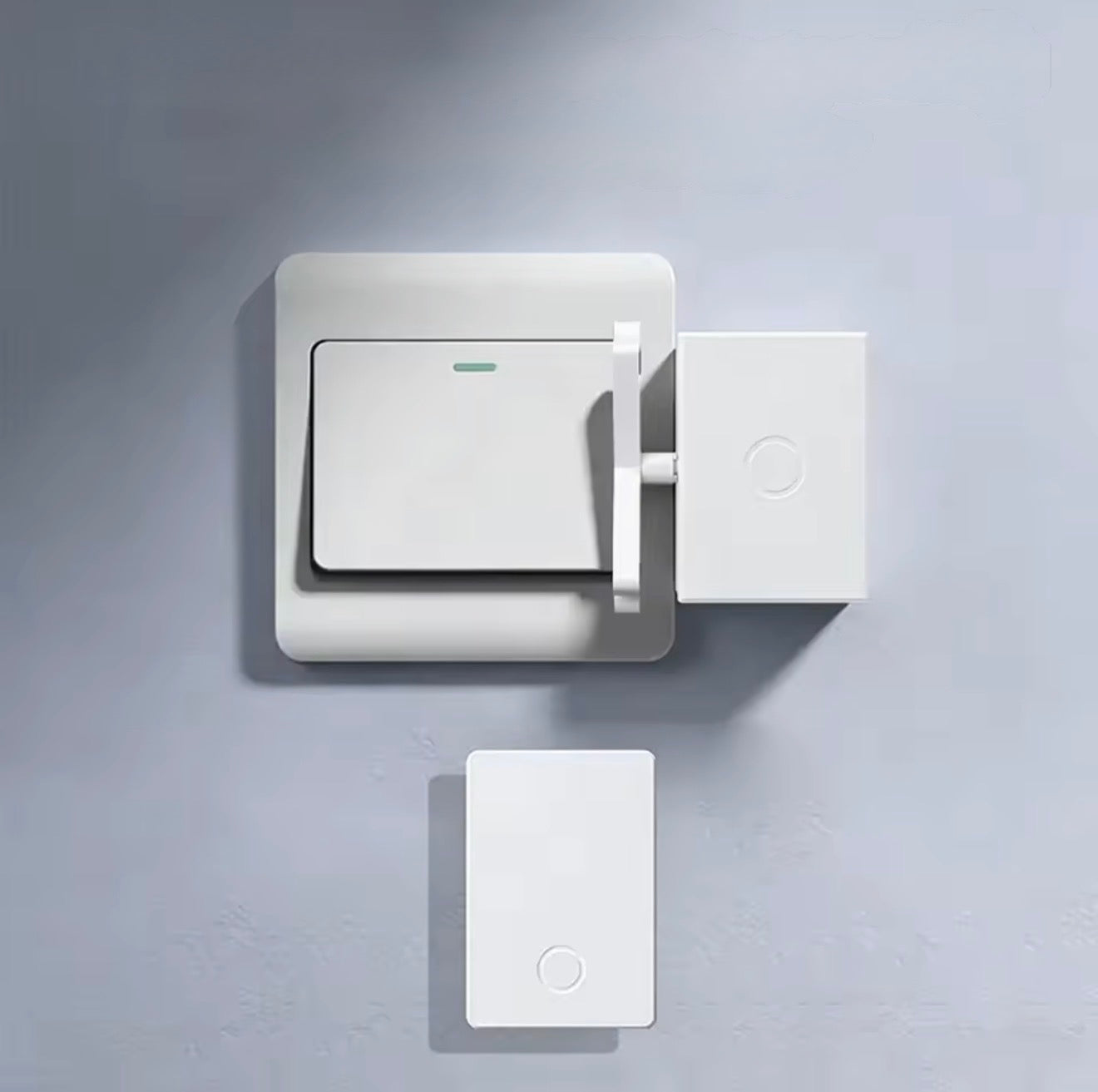 Kit Întrerupător Wireless – Instalare Simplă Fără Fire